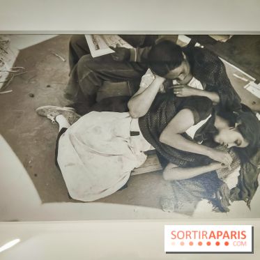 Henri Cartier‑Bresson, Helen Levitt : l'exposition qui nous entraîne au Mexique à la Fondation HCB - IMG20230213155548