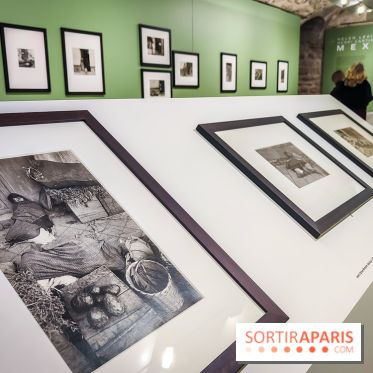 Henri Cartier‑Bresson, Helen Levitt : l'exposition qui nous entraîne au Mexique à la Fondation HCB - IMG20230213155712