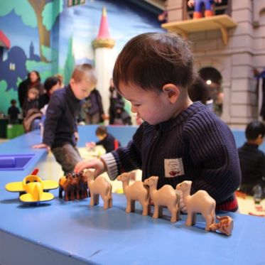 dromadaires,playmobil funpark