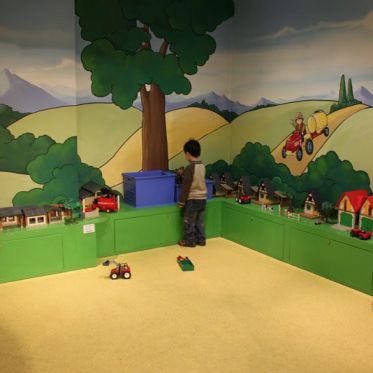 playmobil funpark