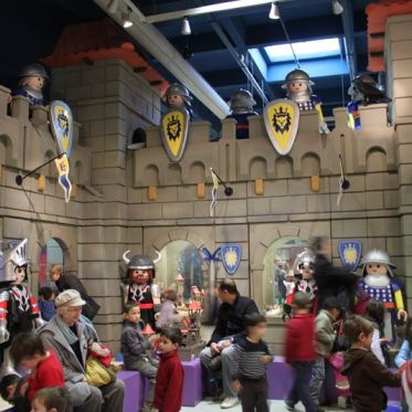 playmobil funpark