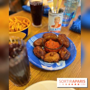 Bomaye - Beignets banane plantain