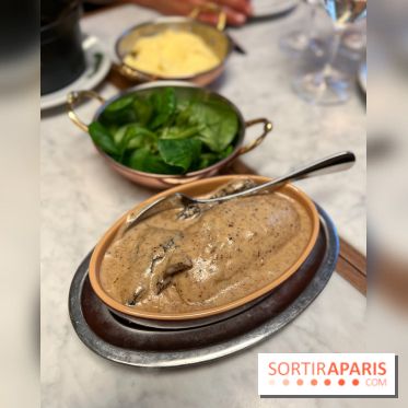 Le Chardonnay - Quenelle de brochet