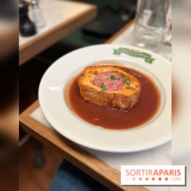 Le Chardonnay - Saucisson brioché