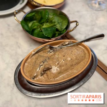 Le Chardonnay - Quenelle de brochet