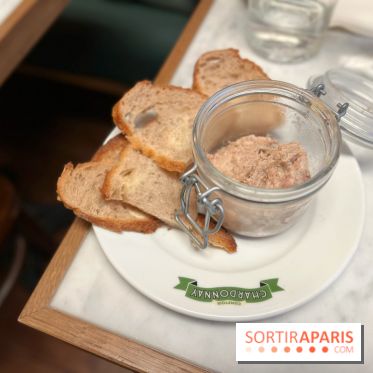 Le Chardonnay - Rillettes maison