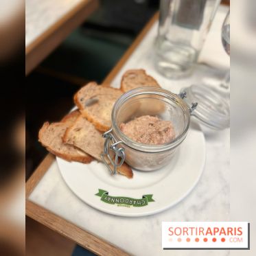 Le Chardonnay - Rillettes maison