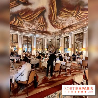 Le Dali, Meurice - Décoration