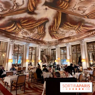 Le Dali, Meurice - Décoration