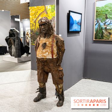 Art Capital 2023 au Grand Palais Ephémère - photos -  A7C3128