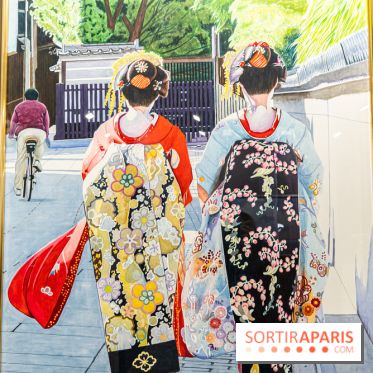 Art Capital 2023 au Grand Palais Ephémère - photos -  A7C3115