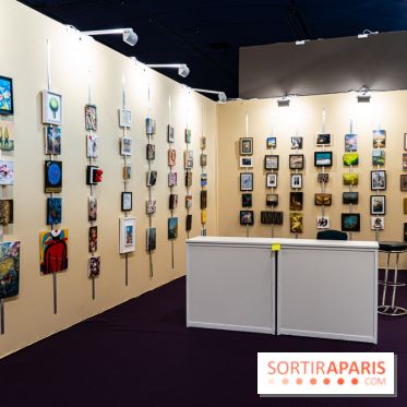 Art Capital 2023 au Grand Palais Ephémère - photos -  A7C3096