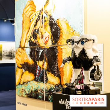 Art Capital 2023 au Grand Palais Ephémère - photos -  A7C3068