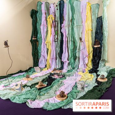 Art Capital 2023 au Grand Palais Ephémère - photos -  A7C3067