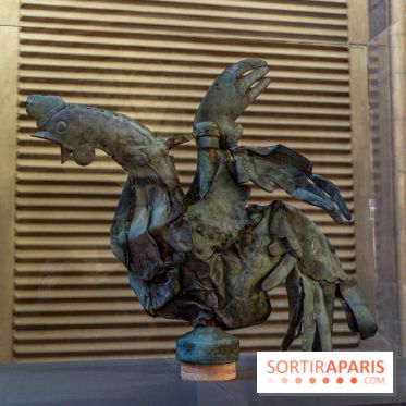 Exposition Notre-Dame de Paris - des bâtisseurs aux restaurateurs - Cité de l'Architecture