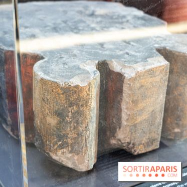 Exposition Notre-Dame de Paris - des bâtisseurs aux restaurateurs - Cité de l'Architecture -  A7C2742