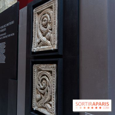 Exposition Notre-Dame de Paris - des bâtisseurs aux restaurateurs - Cité de l'Architecture -  A7C2785