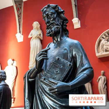 Exposition Notre-Dame de Paris - des bâtisseurs aux restaurateurs - Cité de l'Architecture -  A7C2807