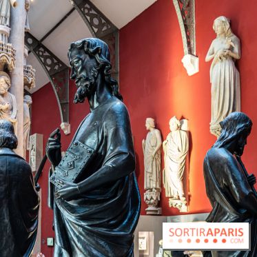 Exposition Notre-Dame de Paris - des bâtisseurs aux restaurateurs - Cité de l'Architecture -  A7C2808