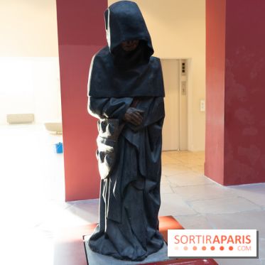 Exposition Notre-Dame de Paris - des bâtisseurs aux restaurateurs - Cité de l'Architecture -  A7C2815