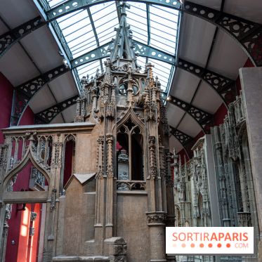 Cité de l'architecture et du patrimoine - collection permanente -  A7C2879