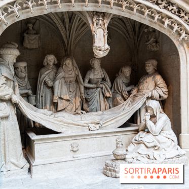 Cité de l'architecture et du patrimoine - collection permanente -  A7C2876