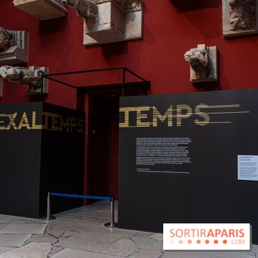 Cité de l'architecture et du patrimoine - collection permanente -  A7C2874