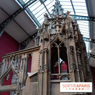 Cité de l'architecture et du patrimoine - collection permanente -  A7C2870