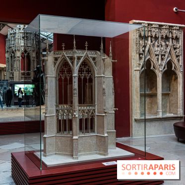 Cité de l'architecture et du patrimoine - collection permanente -  A7C2824