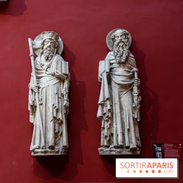 Cité de l'architecture et du patrimoine - collection permanente -  A7C2810