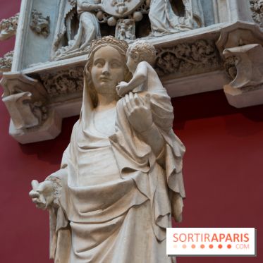 Cité de l'architecture et du patrimoine - collection permanente -  A7C2812