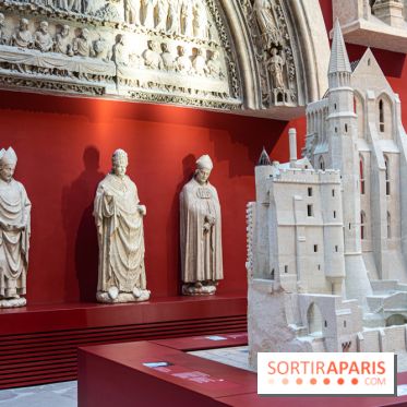 Cité de l'architecture et du patrimoine - collection permanente -  A7C2809