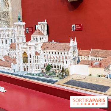 Cité de l'architecture et du patrimoine - collection permanente -  A7C2784