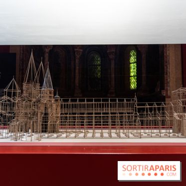 Cité de l'architecture et du patrimoine - collection permanente