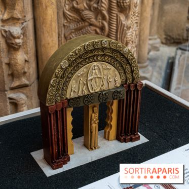 Cité de l'architecture et du patrimoine - collection permanente -  A7C2739