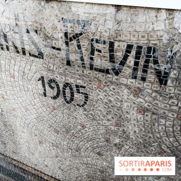 Lavatory de la Madeleine, nos photos - 20230214 142953