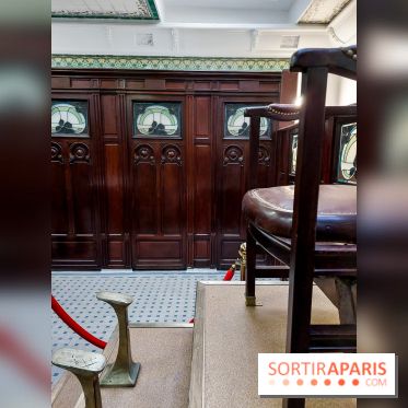 Lavatory de la Madeleine, nos photos - 20230214 150403