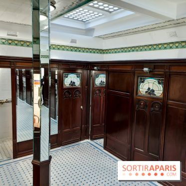 Lavatory de la Madeleine, nos photos - 20230214 151255