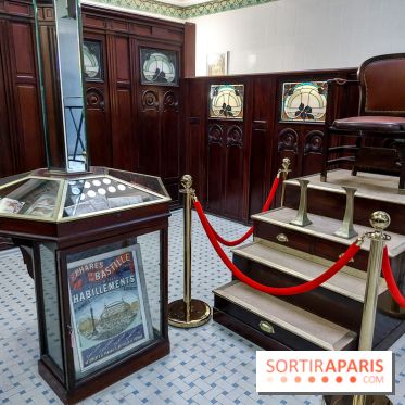 Lavatory de la Madeleine, nos photos - 20230214 151442