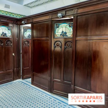 Lavatory de la Madeleine, nos photos - 20230214 151449