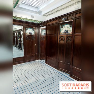 Lavatory de la Madeleine, nos photos - 20230214 151453