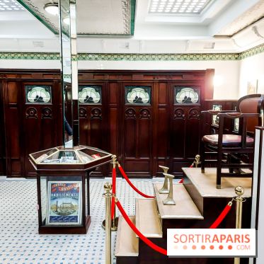 Lavatory de la Madeleine, nos photos - 20230214 151434 4