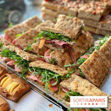 Atelier P1 - sandwichs