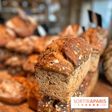 Atelier P1 - pain - boulangerie