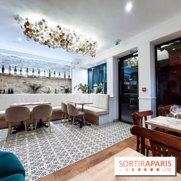 Restaurant Bonnard à Paris, nos photos - 20230209 192720 2