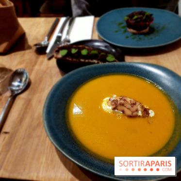 Restaurant Bonnard à Paris, nos photos - 20230209 194407