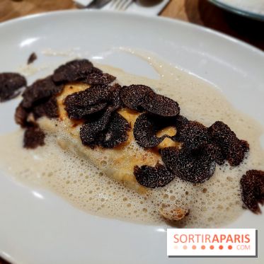 Restaurant Bonnard à Paris, nos photos - 20230209 200842