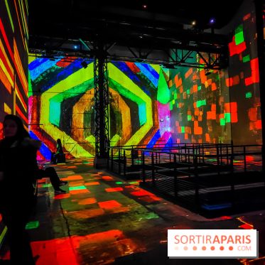 Paul Klee, peindre la musique : l'exposition immersive et insolite de l'Atelier des Lumières, photos