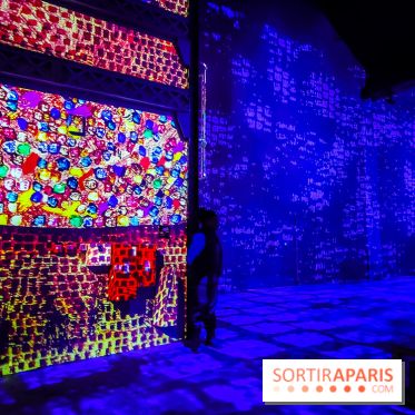 Paul Klee, peindre la musique : l'exposition immersive et insolite de l'Atelier des Lumières, photos