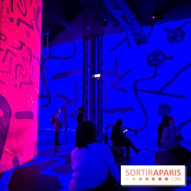 Paul Klee, peindre la musique : l'exposition immersive et insolite de l'Atelier des Lumières, photos